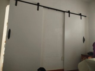 Puertas correderas 2mts x 90cm