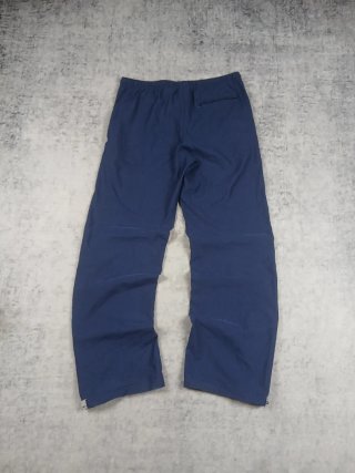 Pantaloni Nike Vintage Blu Baggy Fit Track Pants