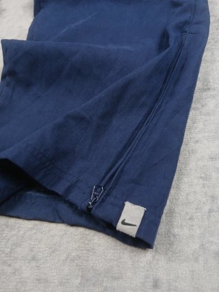 Pantaloni Nike Vintage Blu Baggy Fit Track Pants