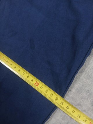 Pantaloni Nike Vintage Blu Baggy Fit Track Pants