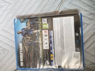 Minecraft PS4 Edition y FIFA 23