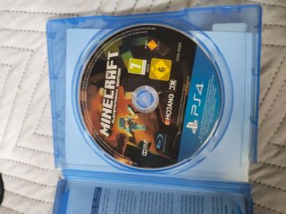 Minecraft PS4 Edition y FIFA 23