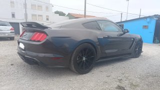 Ford Mustang 2018