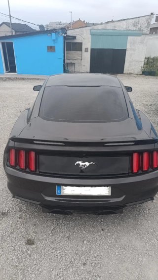 Ford Mustang 2018
