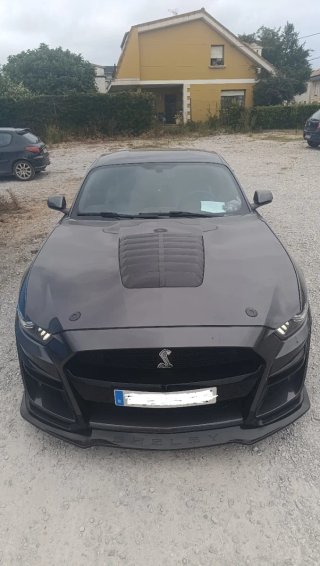 Ford Mustang 2018