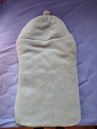 Saco capazo bebé Cotton Juice