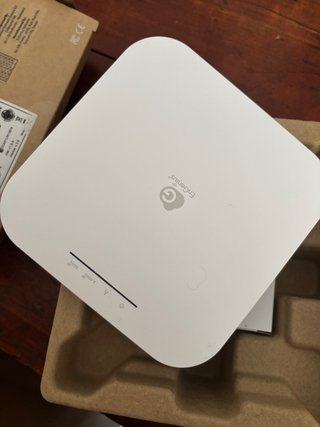 Switch e Access Point