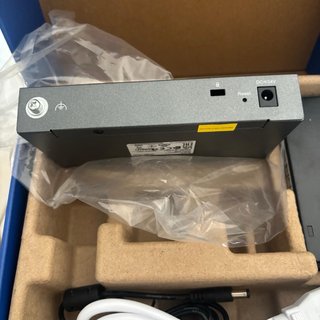 Switch e Access Point