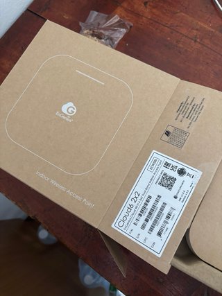 Switch e Access Point