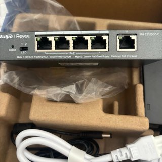 Switch e Access Point