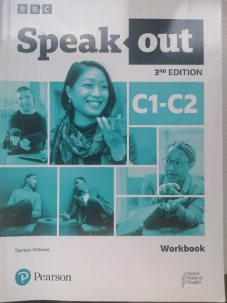 Libros Speak Out ingles nivel avanzado ( C1 - C2 )