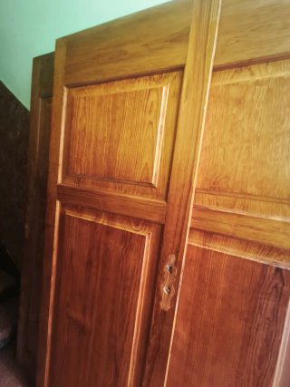 Puertas de madera interior (Precio unidad)