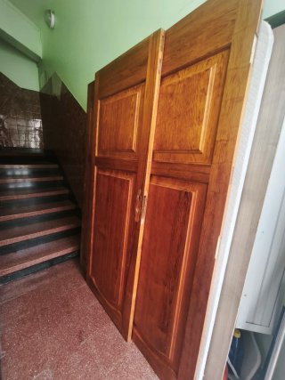 Puertas de madera interior (Precio unidad)
