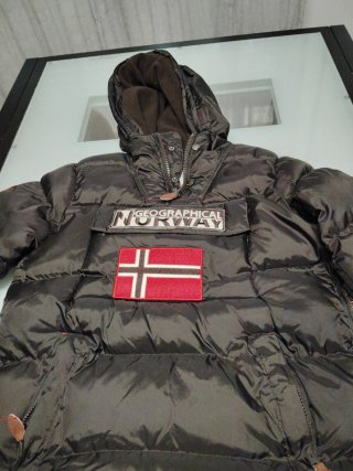 Chaqueta Geographical Norway Marrón