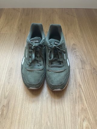 Zapatillas Reebok Verdes Talla 45.5