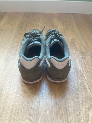 Zapatillas Reebok Verdes Talla 45.5