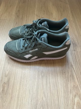 Zapatillas Reebok Verdes Talla 45.5