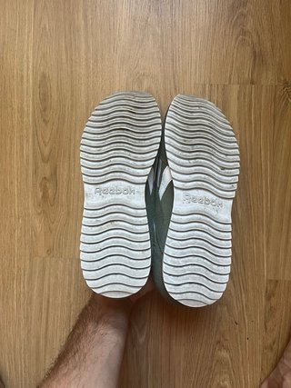 Zapatillas Reebok Verdes Talla 45.5