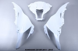 Carenado frontal KAWASAKI ZX10R 2011 - 2015
