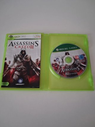Assassin's Creed 2,Brotherhood,Revelations Xbox360