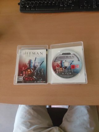 Hitman HD Trilogy PS3