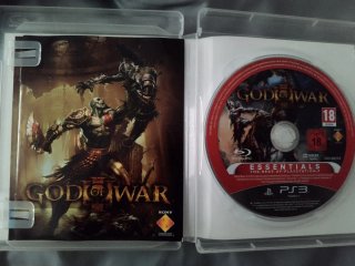God of War PS3 Essentials