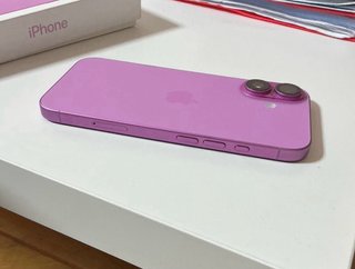 iPhone 16 Rosa 256GB