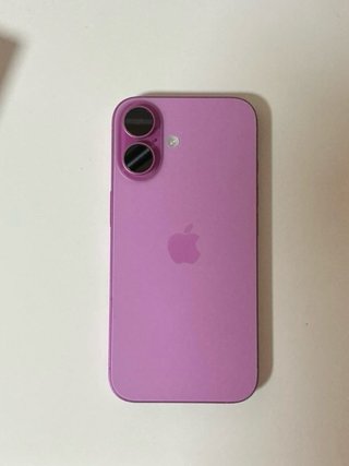 iPhone 16 Rosa 256GB