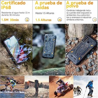 CUBOT 6 64GB ¡¡OFERTA!!