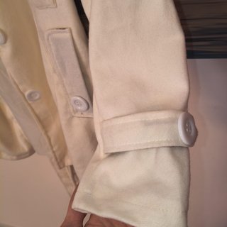 M.Z.L. Spolverino Donna Panna Trench Leggero