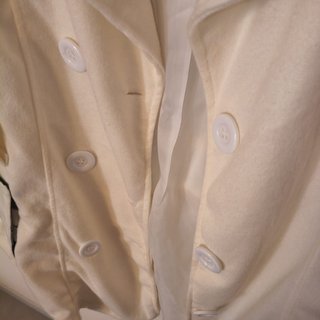 M.Z.L. Spolverino Donna Panna Trench Leggero