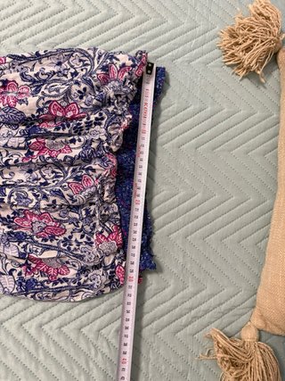 Vestido largo Women'Secret floral