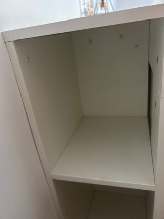 Cabecero blanco 140cm