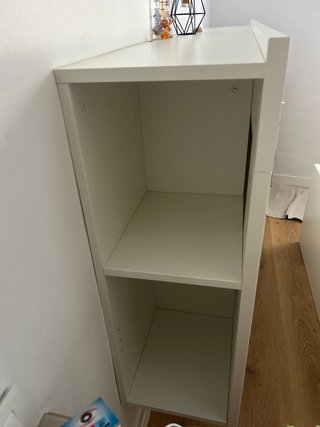 Cabecero blanco 140cm