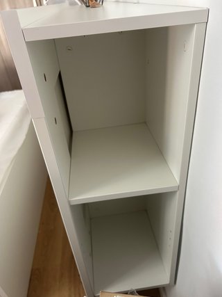 Cabecero blanco 140cm
