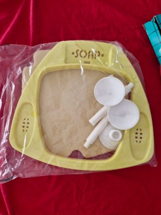 Asiento de Baño para Bebé Babyjoy Safe-T-Buoy