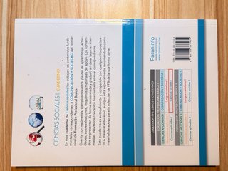 Lote libros FPB Comunicación y Sociedad I Paraninf