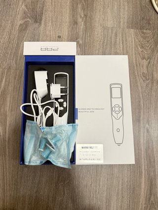 Pluma de Plasma pen Profesional PAR