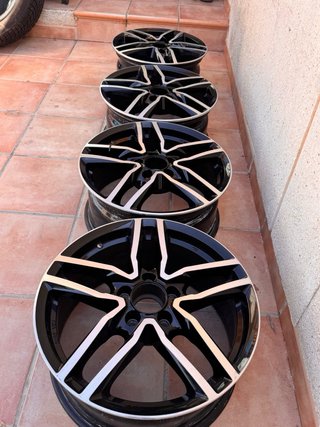 Llantas 17 5x112
