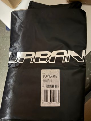 Bolsa para transportar Bicicleta Boomerang Urban
