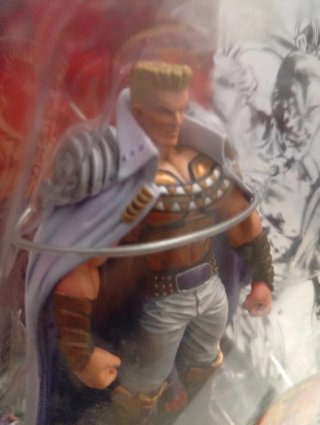 Action Figure Falco Hokuto No Ken Vol.4