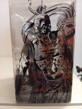 Action Figure Falco Hokuto No Ken Vol.4