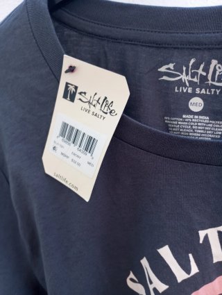 Camiseta manga larga surfer mujer