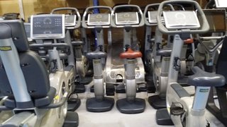 TECHNOGYM ARTIS CINTA ELIPTICA BICI