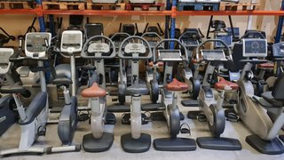 TECHNOGYM ARTIS CINTA ELIPTICA BICI