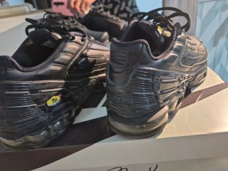 Zapatillas Nike Air Max Tn Negras