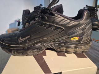 Zapatillas Nike Air Max Tn Negras