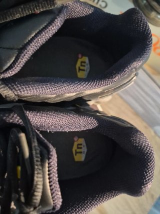 Zapatillas Nike Air Max Tn Negras