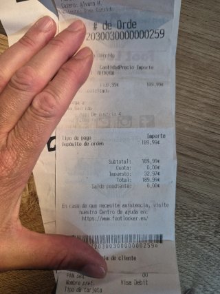 Zapatillas Nike Air Max Tn Negras