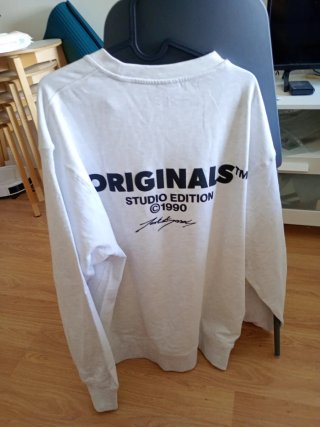 Sudadera Jack & Jones XXL Nueva. Aún con etiqueta